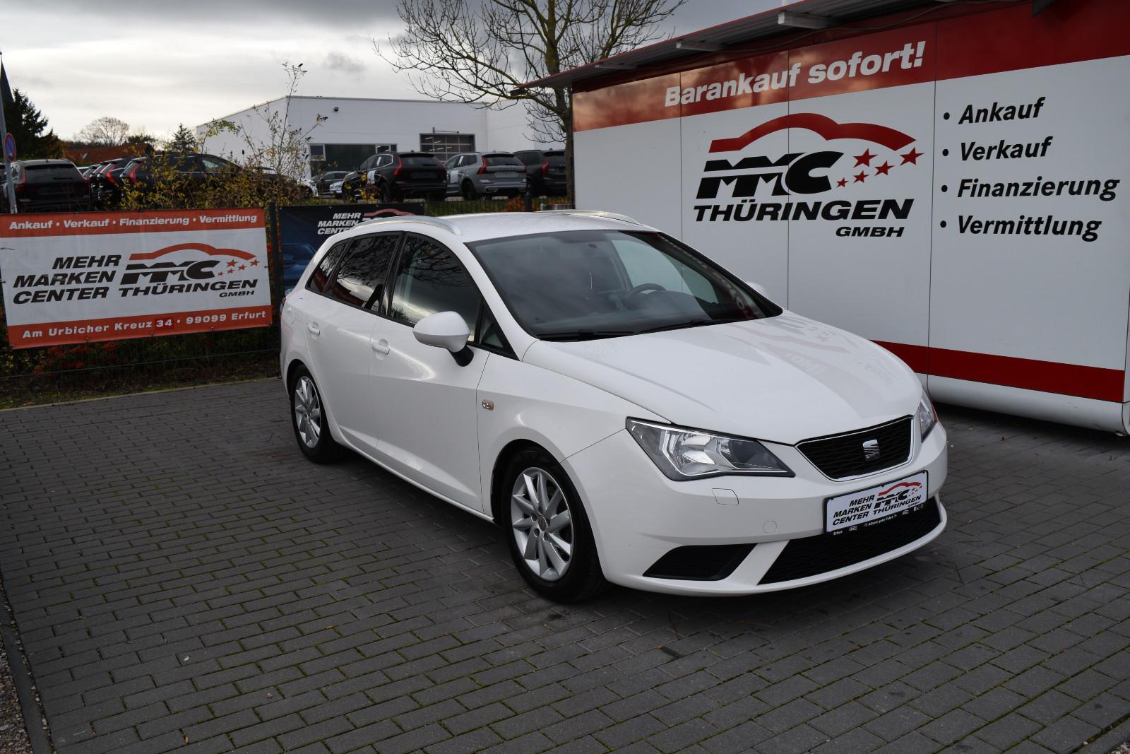 Seat Ibiza ST Style Salsa TÜV 12.2026