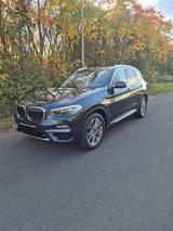 BMW X3 xDrive20i Luxury Line AT 2.Hd/AHK/Scheckheft - BMW X3: Luxury Line