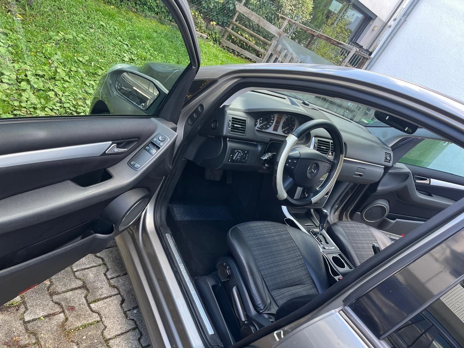 Mercedes-Benz B170 2006 — photo 7