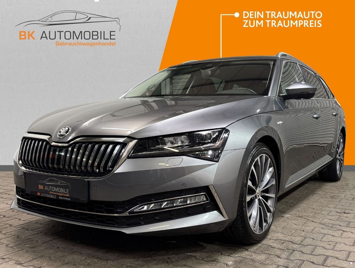 Fahrzeugabbildung SKODA Superb 2.0 TDI L&K#DSG#Matrix#ACC#HUD#Leder
