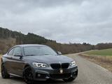 BMW 220i Coupe/M-Paket/LED/Shadow/ - BMW 220: Coupe