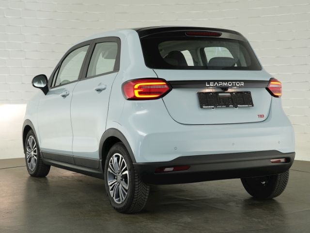 T03 DESIGN 37,3 kWH+RÜCKFAHRKAMERA+PANORAMADACH+