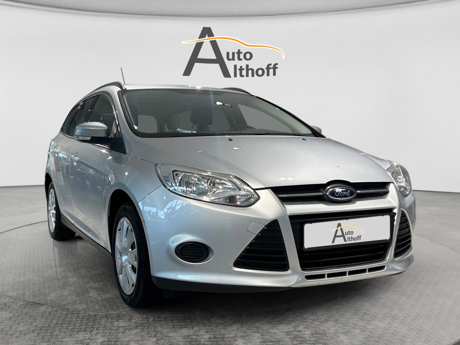 Ford Focus Turnier 2.HD 1.6 KLIMA PARK HU07/26 EXPORT