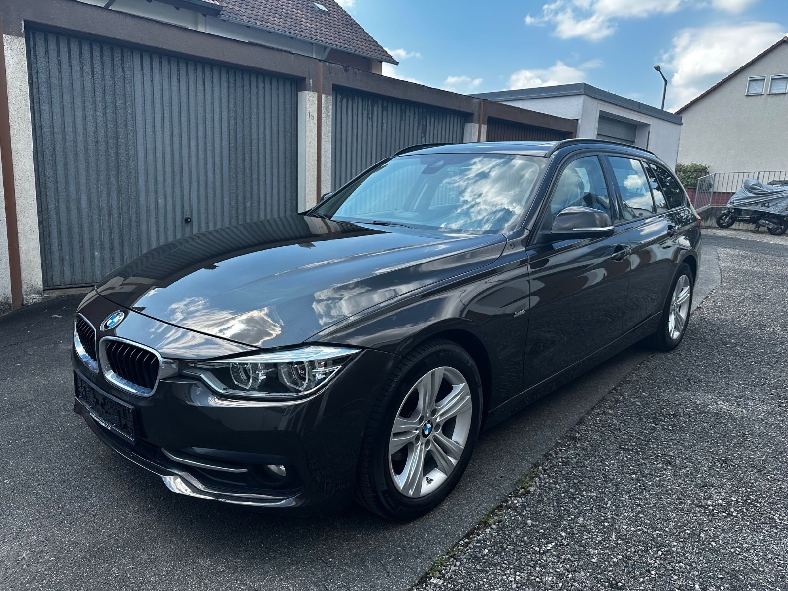 BMW 318