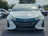Toyota Prius Prime 1.8 Plug-in Hybrid - Toyota Prius Gebrauchtwagen