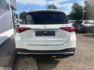 Fahrzeugabbildung Mercedes-Benz AMG GLE 63 S 4Matic+ AHK Pano Keramik 22"