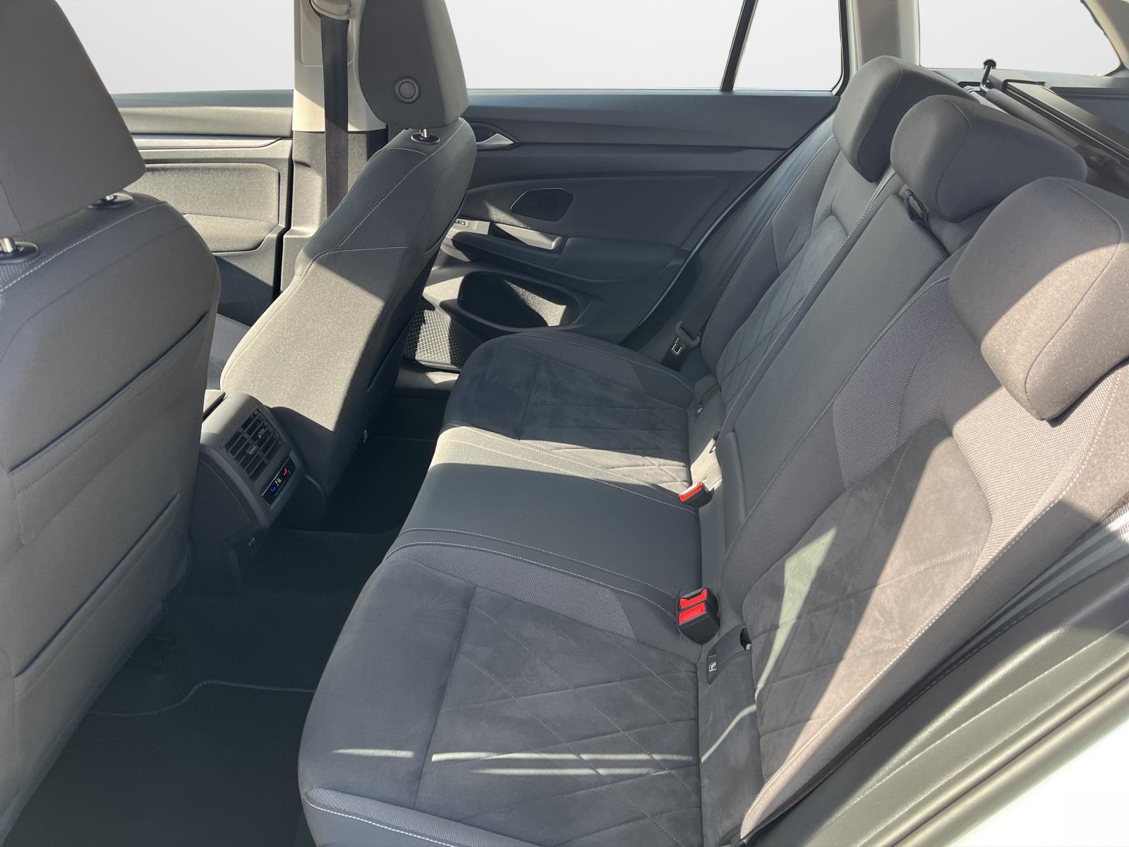 Volkswagen Golf Variant 2.0 TDI DSG Style AHK Navi LED Kam, миниатюра 11