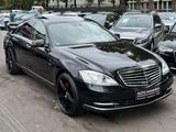 Mercedes-Benz S 350 CDI BlueEFFCNCY AMG-Line*AUTOMTK*FACELIFT - Mercedes-Benz S 350 aus 2009