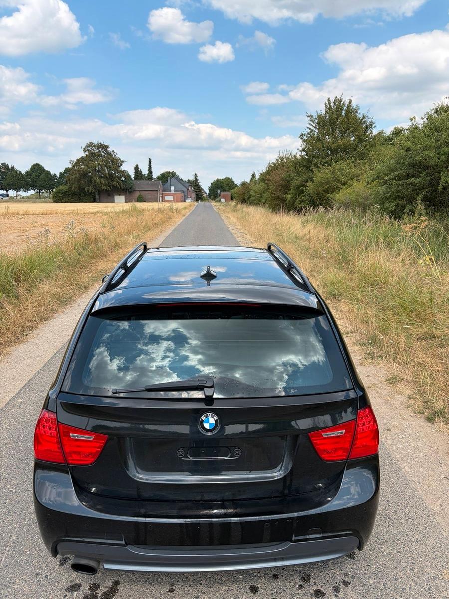 BMW 318 2008 — photo 7