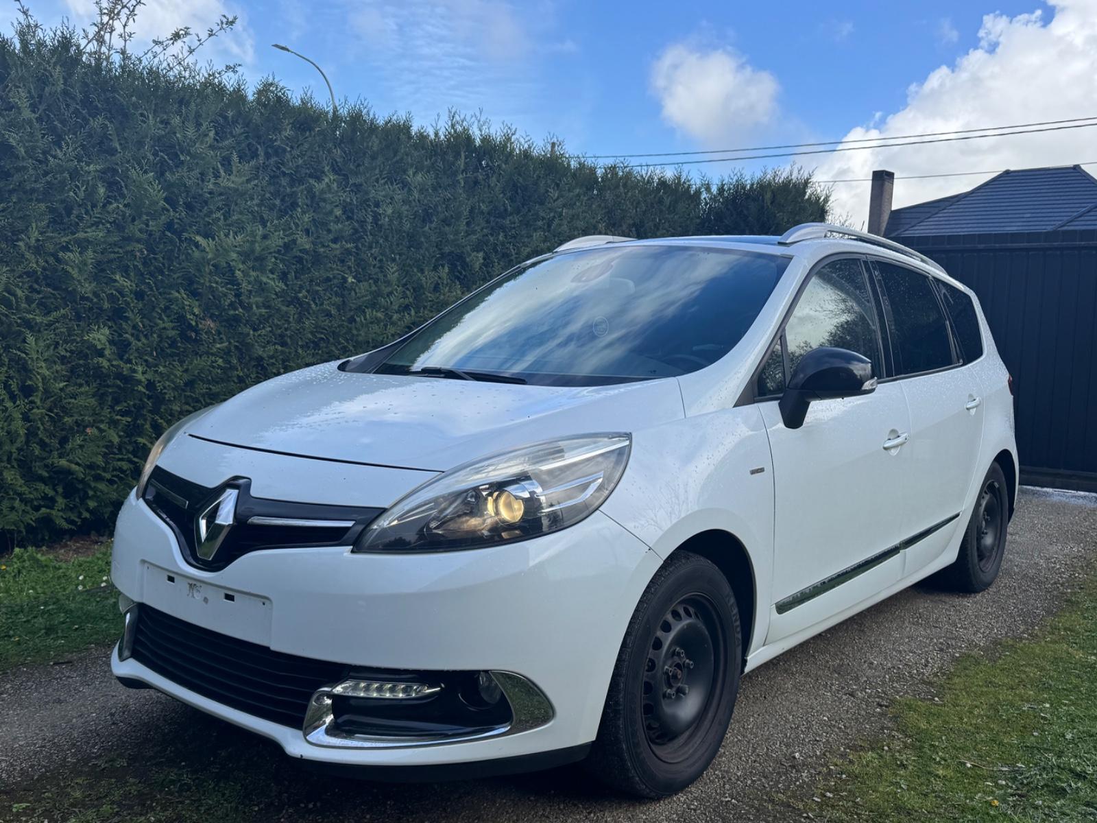 Renault Scenic III BOSE Edition