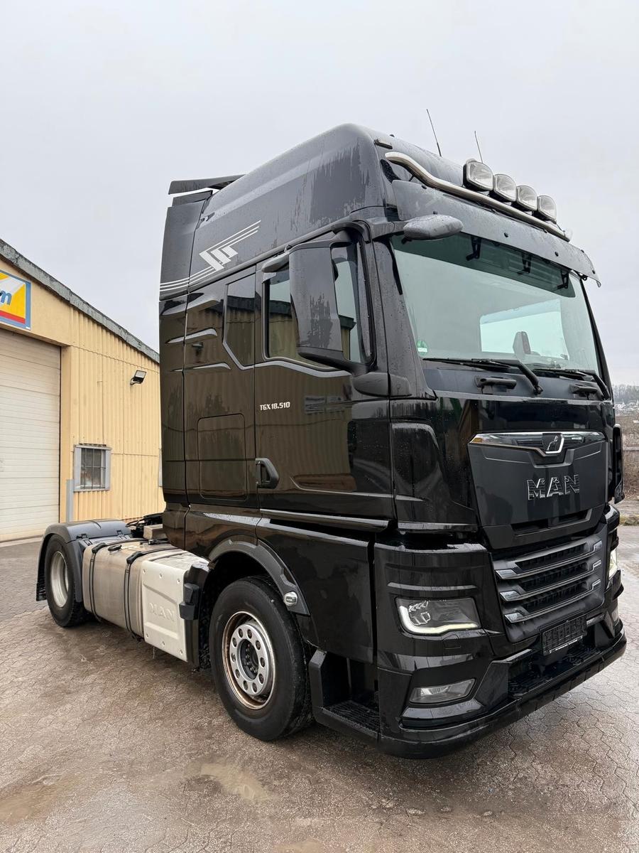 MAN TGX 18.510 GX 3 x  vorhanden Bj. 2021