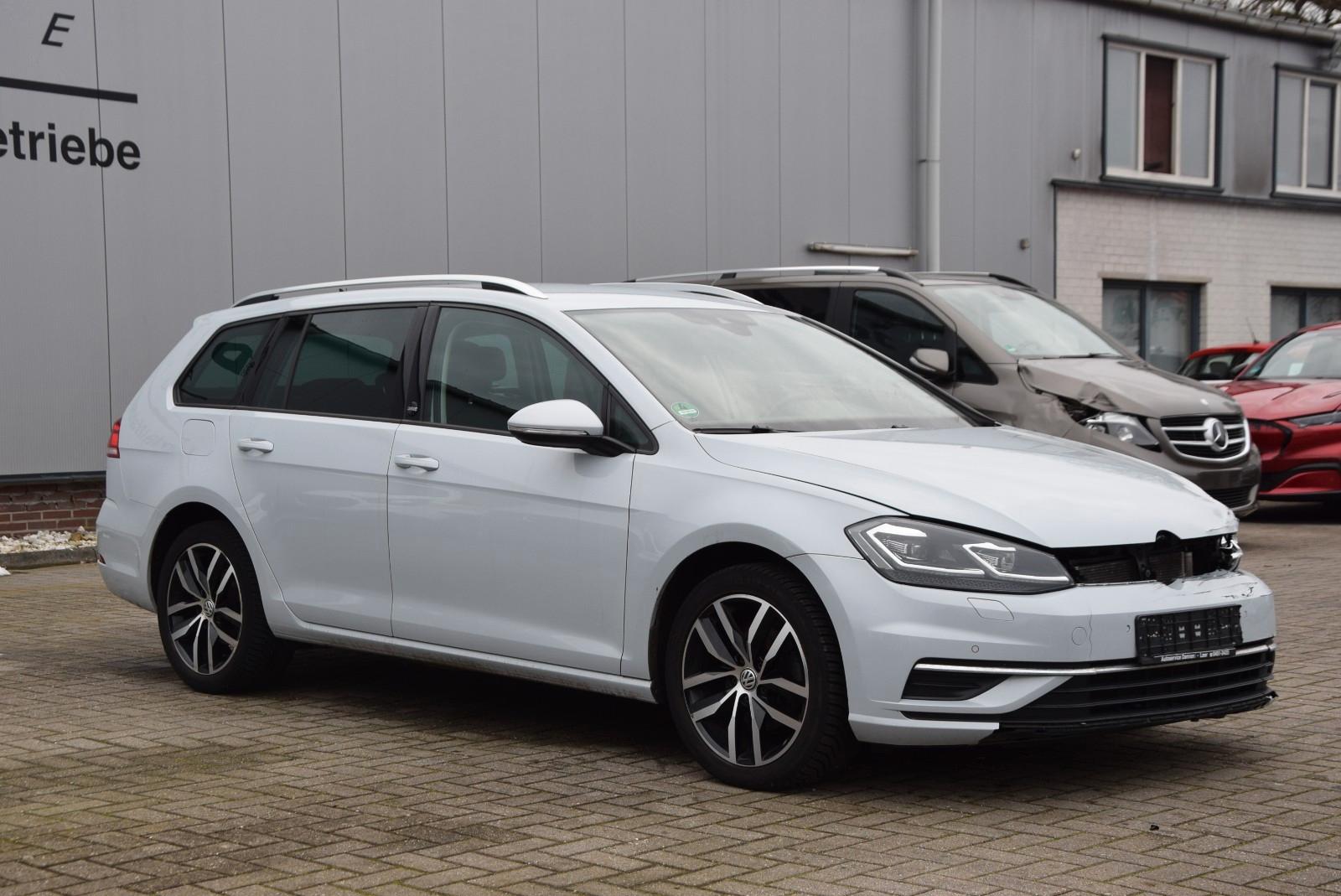 Volkswagen Golf VII Variant Sound Start-Stopp,Navi,Dynaudio