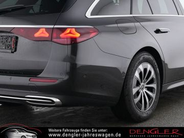 Mercedes E 200 - 9