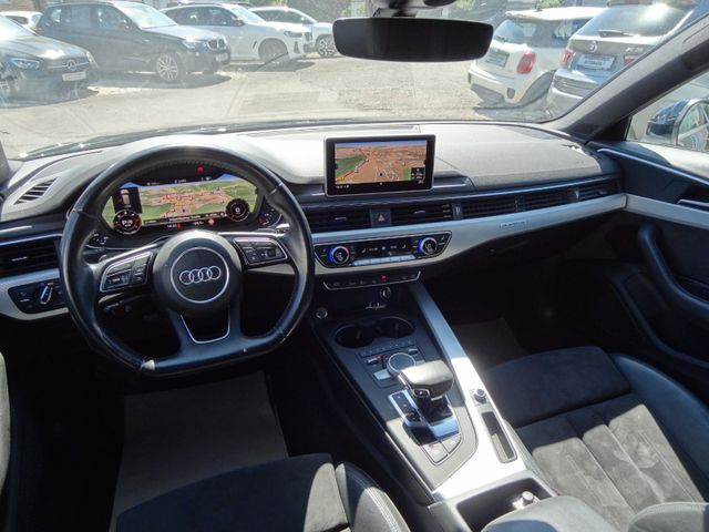 Fahrzeugabbildung Audi A4 Allroad quattro/Virtual/2.Hd/AHK/Leder/Navi/
