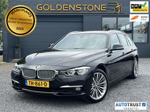 BMW 320 3-serie Touring 320i Luxury Edition 2e besit