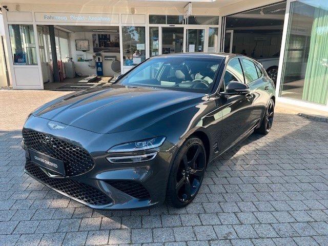 Genesis G70 Shooting Brake Sport