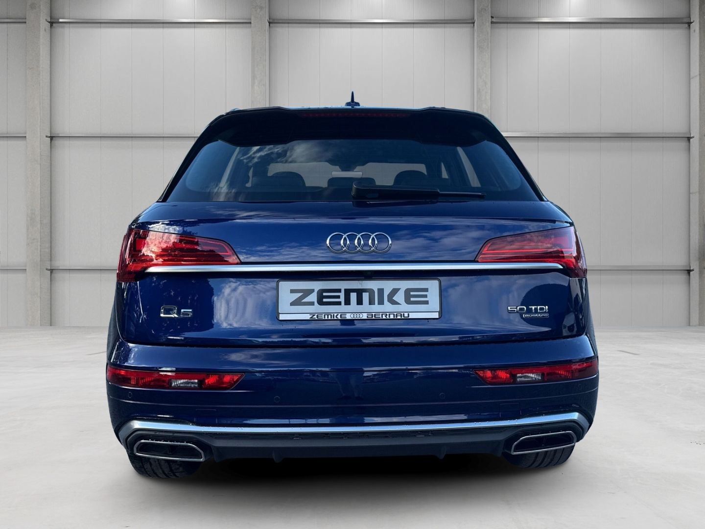 Audi Q5 50 TDI quattro tiptronic S line Navi Digitale foto 4