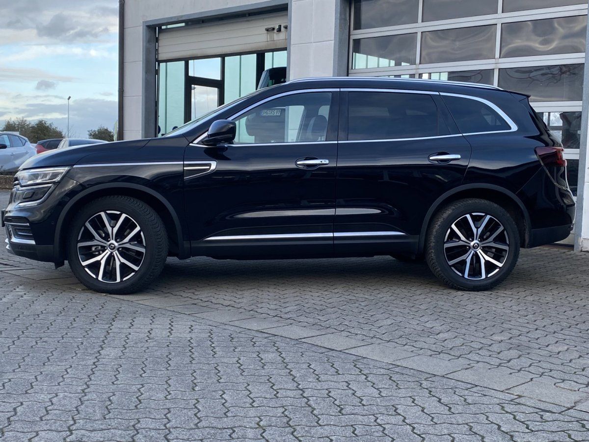 Fahrzeugabbildung Renault Koleos  Blue dci 185 4WD X-tronic Techno Leder G