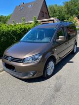 Volkswagen Caddy Maxi - VW Caddy Maxi von 2013
