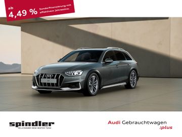 Audi Leasingangebot: Audi A4 allroad quattro 45 TFSI S-tronic / Pano, AHK
