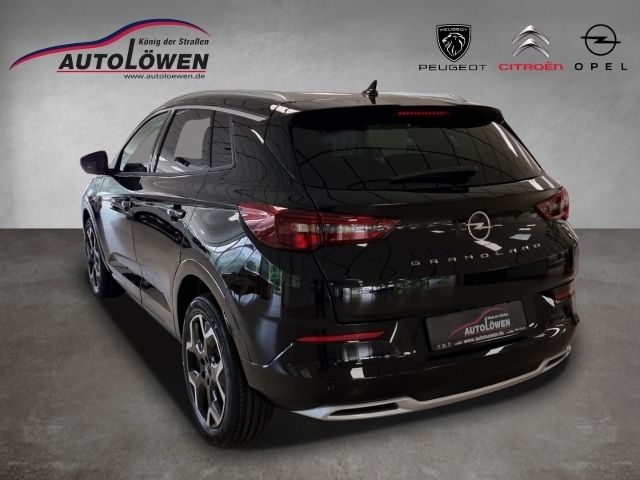 Grandland 1.2 Turbo Ultimate Navi Sitzheizung
