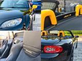 Mazda MX-5 2.0 MZR Roadster Coupe SENDO SENDO - Mazda MX-5 von privat