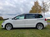Seat Alhambra 2.0 TDI Leder Style Allrad Standhzg uvm - Seat Alhambra Gebrauchtwagen in München