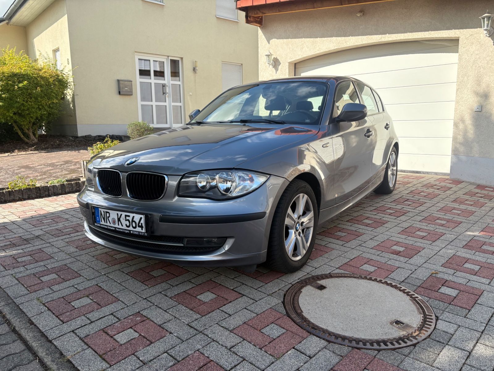 BMW 116 - 1