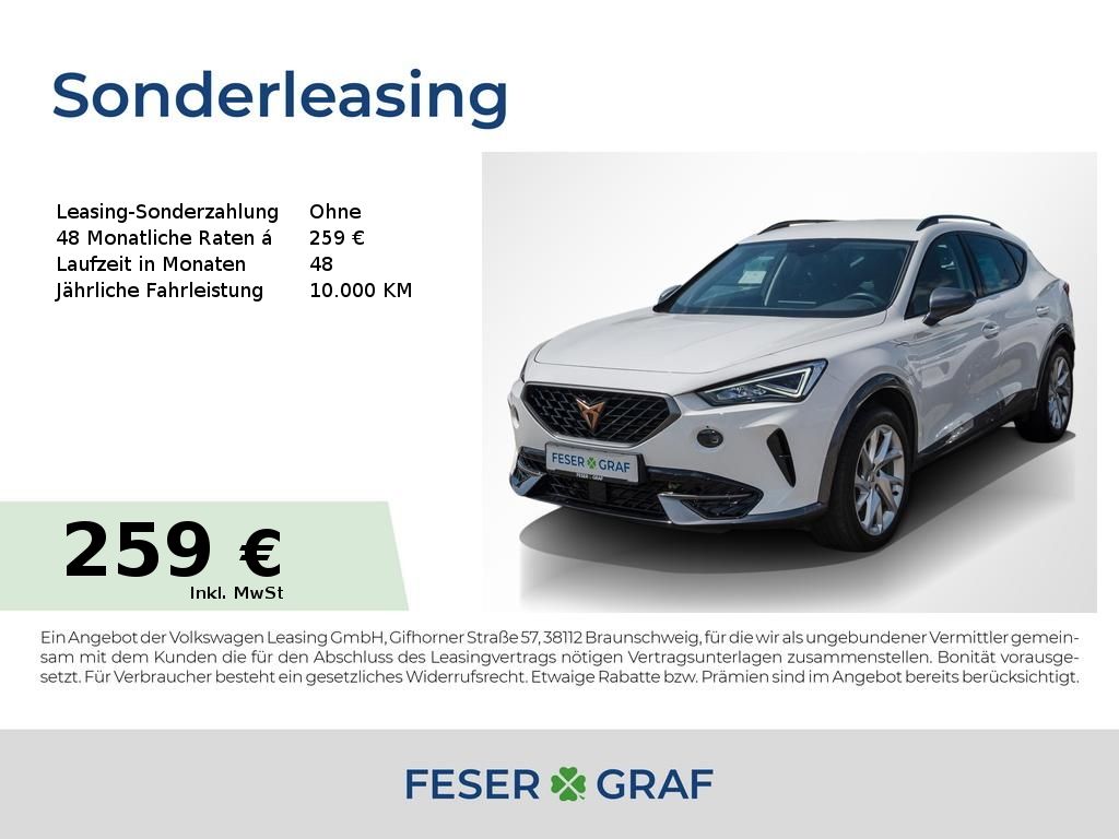 Cupra Formentor - Bild 1