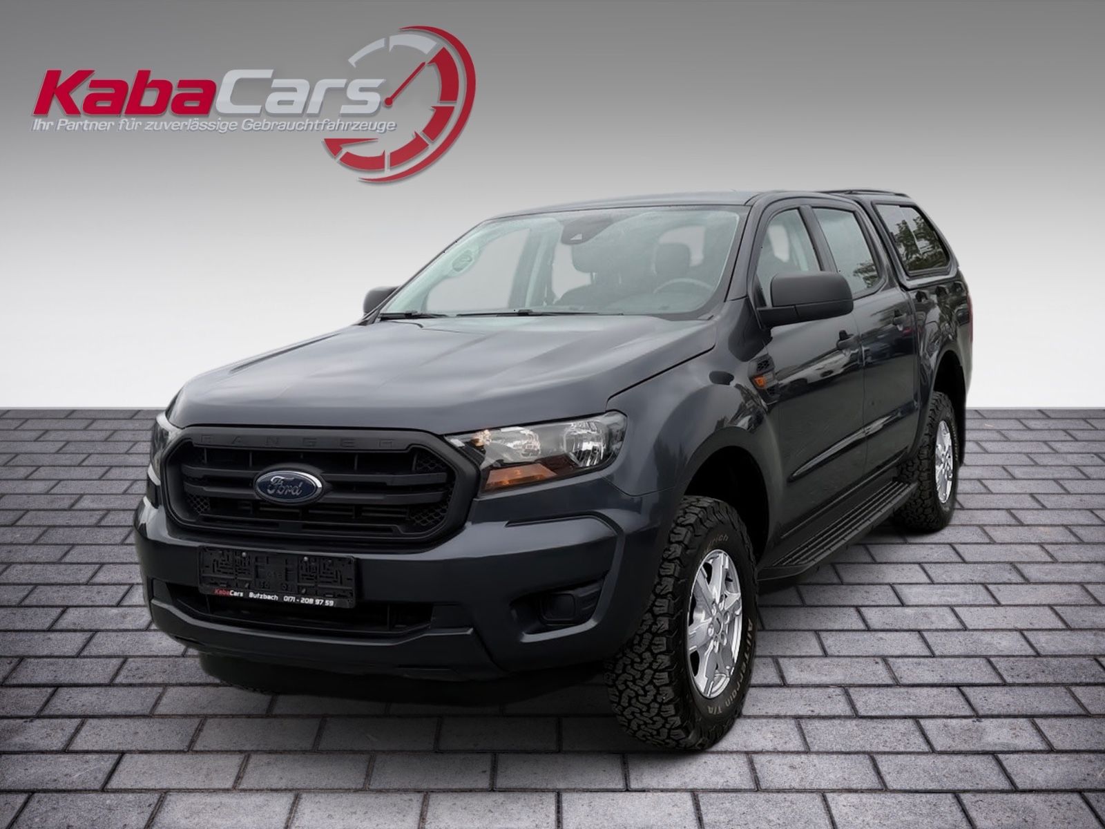 Ford Ranger XL Doppelkabine 4x4 Unterbodenversiegelt foto 6