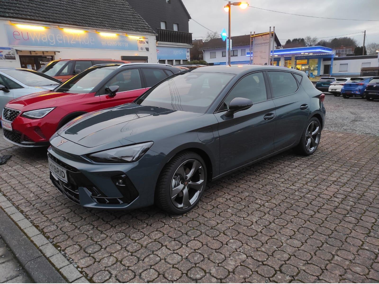 Cupra Leon 1.5 e-Hybrid Edge/NAVI/Kamera/SHZ
