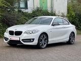 BMW 220d  Coupe Sport - BMW 220 in Saarbrücken