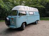 Volkswagen VW Bulli 1977 als Campingfahrzeug - 4 Sitze - Volkswagen T2 in Bremen