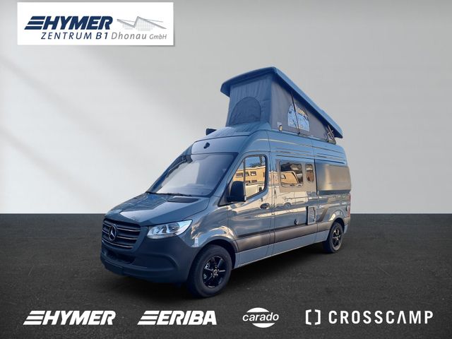 HYMER / ERIBA / HYMERCAR Free S Campus 600 Aktionspreis