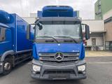 Mercedes-Benz Antos 3-Achser  2536 inkl. Anhänger - Mercedes-Benz blau
