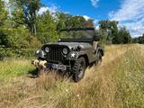 Jeep Willys Jeep M38A1 - Jeep Willys Gebrauchtwagen