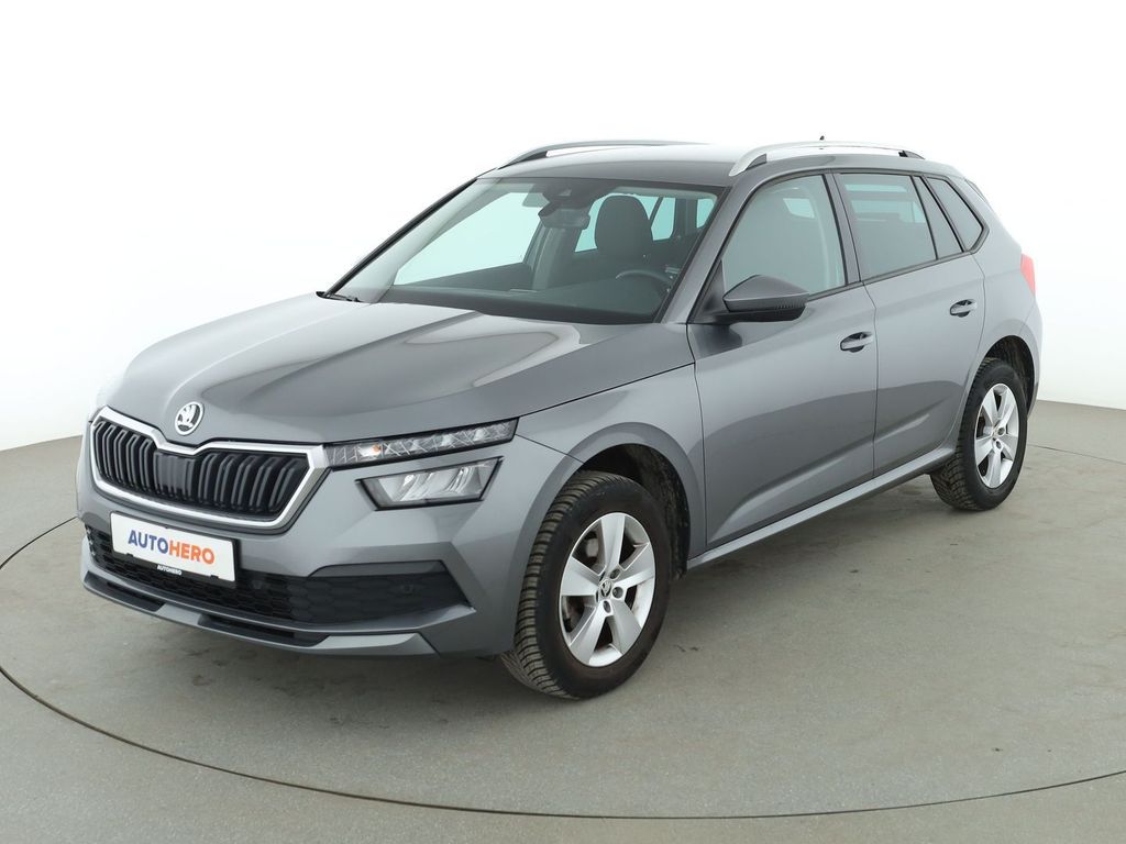 Image of Skoda Kamiq