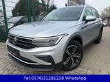Volkswagen Tiguan 2.0 Life !! Automatik !! Xenon !! Tüv-Neu - Volkswagen Tiguan: Automatik