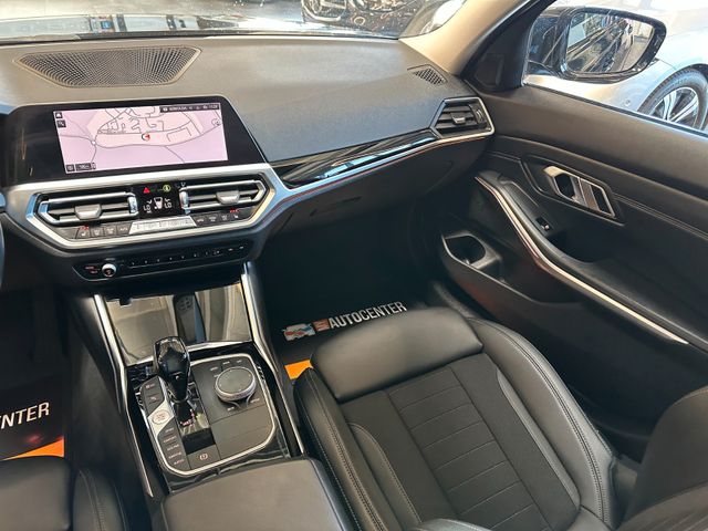 MYAUTOCENTER – Gebraucht- und Jahreswagen mit Werkstattservice in Pfaffenhofen BMW 330 *1-HAND*SERVICETÜV NEU*KEYLESS*LED*M-SPORT*