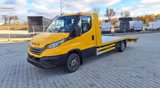 Iveco Daily 35S18 HA8 V Navi*LED* Automatik -Sofort  - Iveco Diesel Rettungswagen