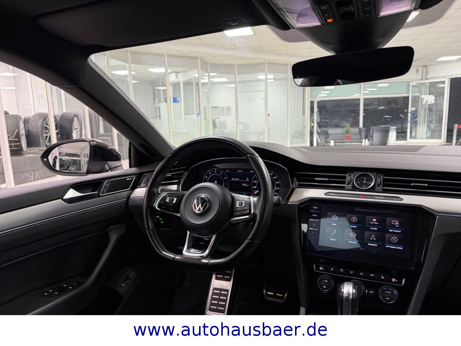 Volkswagen Arteon R-Line 4Motion*PANO*SHZ*VIRTUAL*STDH*KAM*