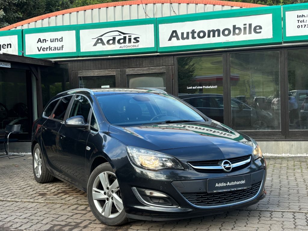 Angebot ansehen Opel Astra