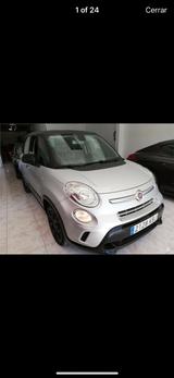 Fiat 500L 1.6 16V Multijet 88kW Mirror S&S Mirror - Fiat 500L Mirror mit Diesel-Antrieb