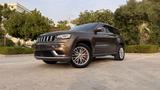 Jeep V8*SUMMIT*VOLL*PANO*LUFT*TV*AHK*NAVI*CLEAN-CARF - Jeep Gebrauchtwagen in Hannover