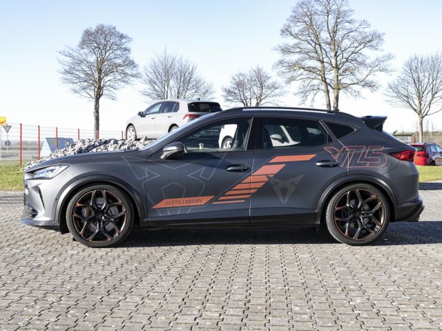 CUPRA Formentor VZ5 2.5 TSI-JE DESIGN-SPOILER-CUP Sitz