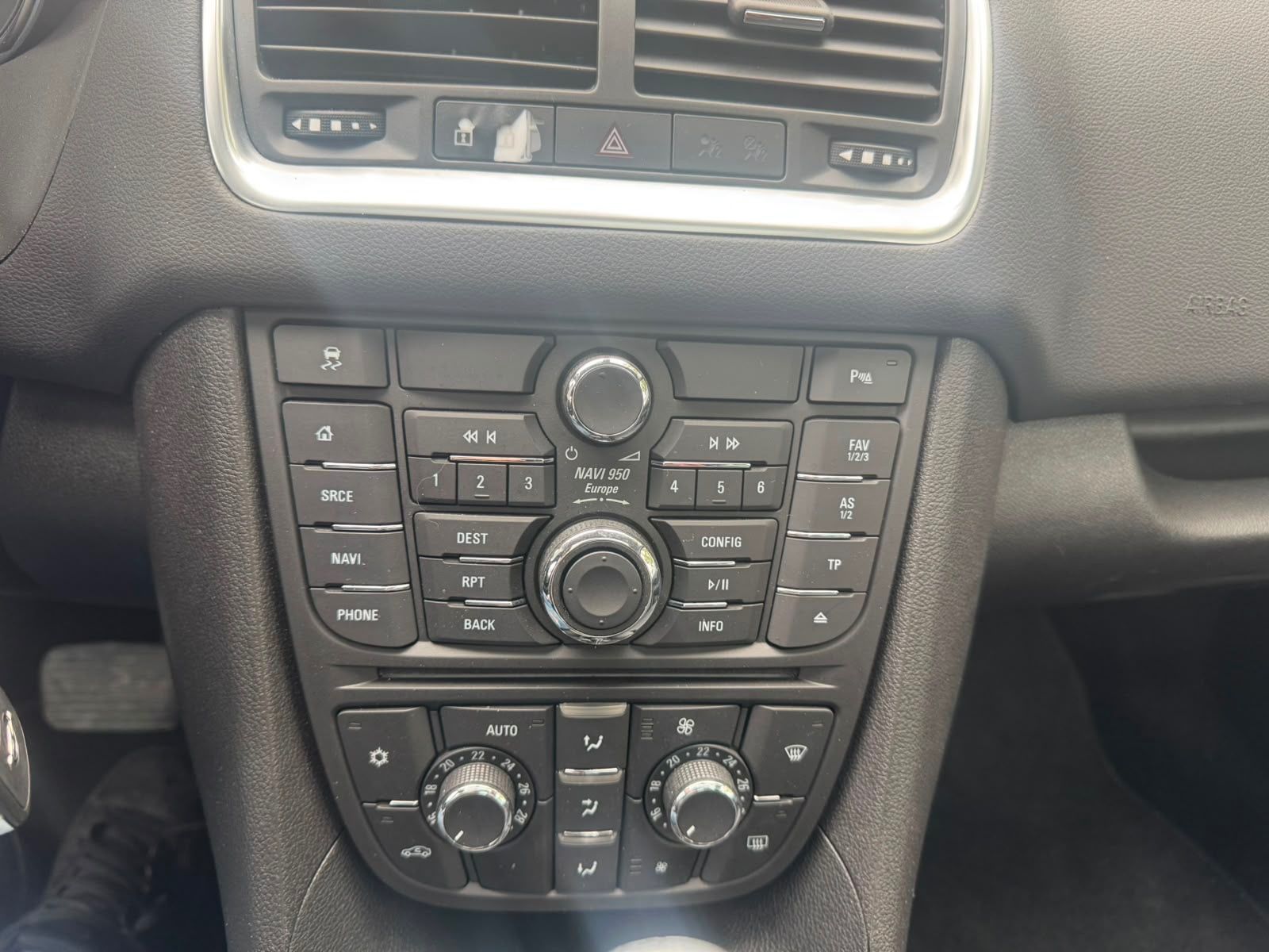 Fahrzeugabbildung Opel Meriva B Innovation Panorama+Klima
