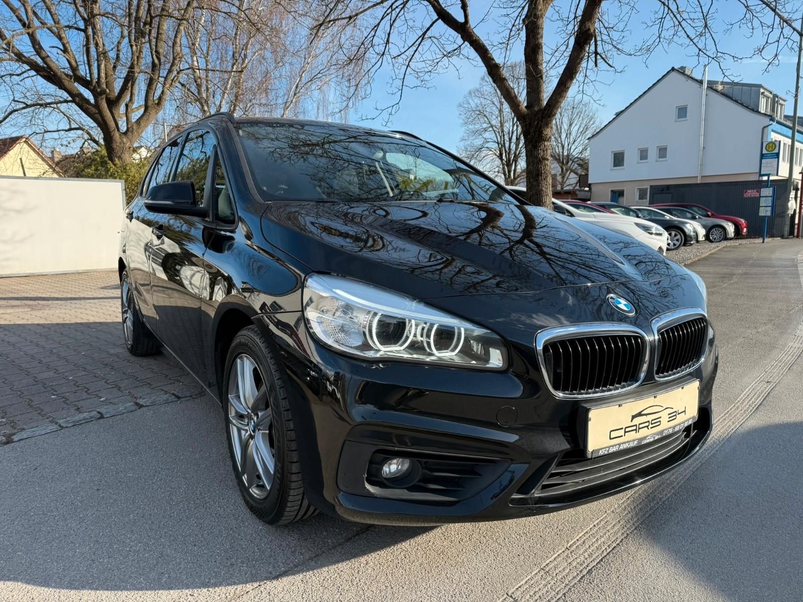 BMW 218 2 Active Tourer 218 d Advantage