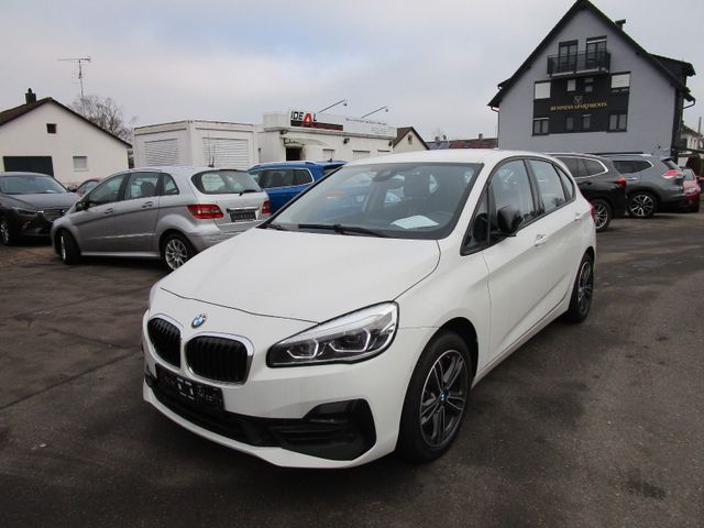 BMW 218d Active Tourer Sport Line *LED*NAVI*Kamera