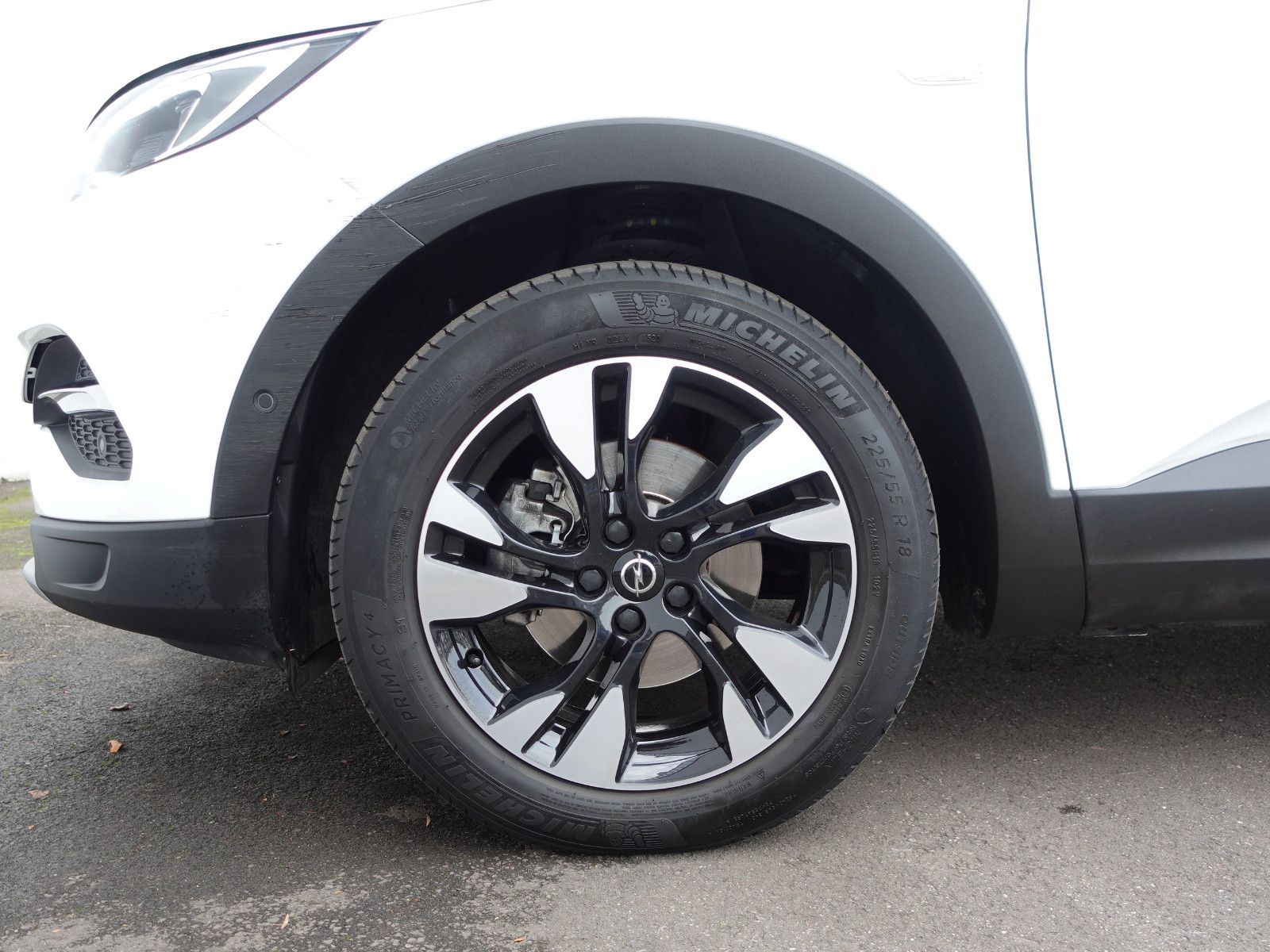 Fahrzeugabbildung Opel Grandland X 1.2 Elegance Kamera,LED,Navi,PDC,SHZ