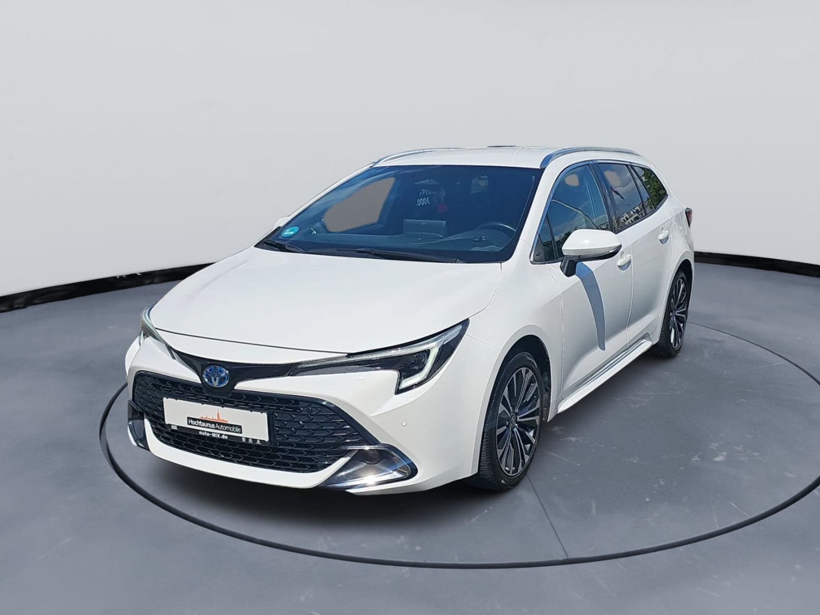 Toyota Corolla Touring Sports Hybrid TeamD-Car Play-RFK